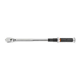 GearWrench 85180 1/2" Drive 120XP Micrometer Torque Wrench — 20-150 ft/lb, Fixed Head