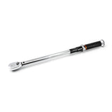 GearWrench 85180 1/2" Drive 120XP Micrometer Torque Wrench — 20-150 ft/lb, Fixed Head
