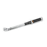 GearWrench 85188 3/8" Drive 120XP Flex Head Micrometer Torque Wrench — 5-75 ft/lb