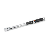GearWrench 85188 3/8" Drive 120XP Flex Head Micrometer Torque Wrench — 5-75 ft/lb