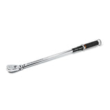 GearWrench 85189 1/2" Drive 120XP Flex Head Micrometer Torque Wrench — 30-250 ft/lb