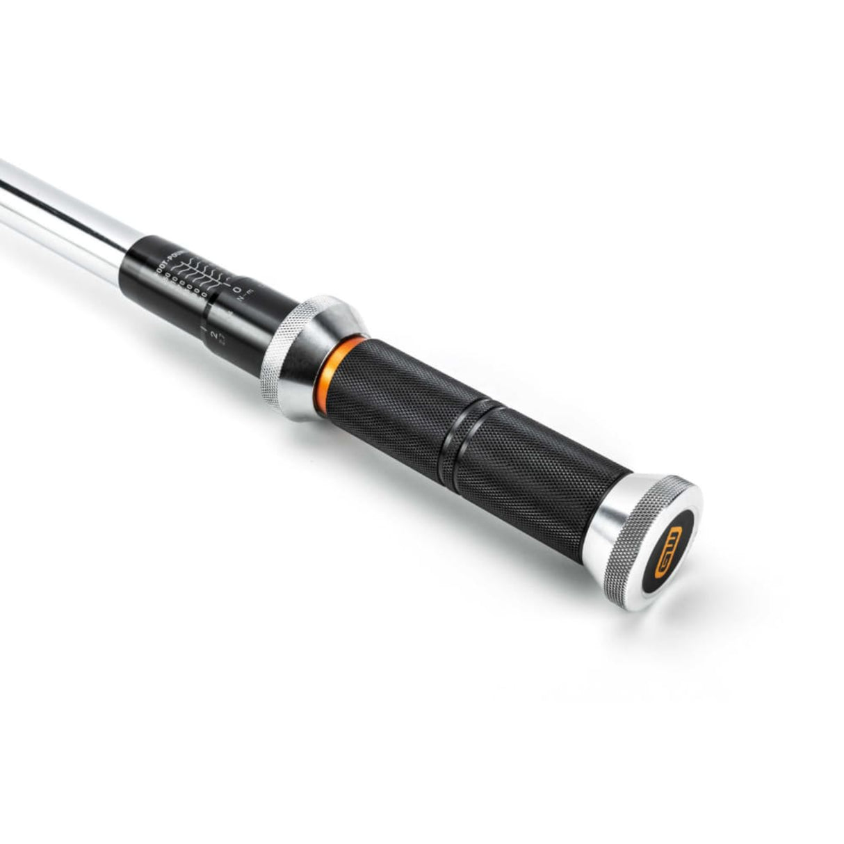 GearWrench 85189 1/2" Drive 120XP Flex Head Micrometer Torque Wrench — 30-250 ft/lb