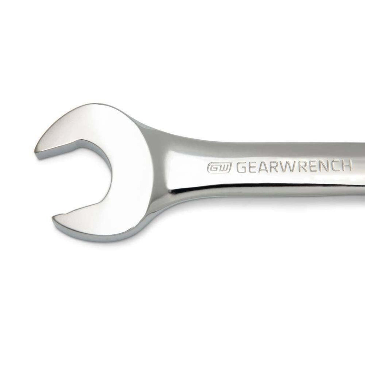 GearWrench 85888 12-Pc 72-Tooth 12-Point XL X-Beam Ratcheting Wrench Set — Metric 8-19mm