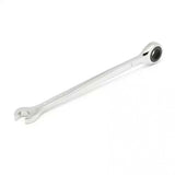 GearWrench 85888 12-Pc 72-Tooth 12-Point XL X-Beam Ratcheting Wrench Set — Metric 8-19mm