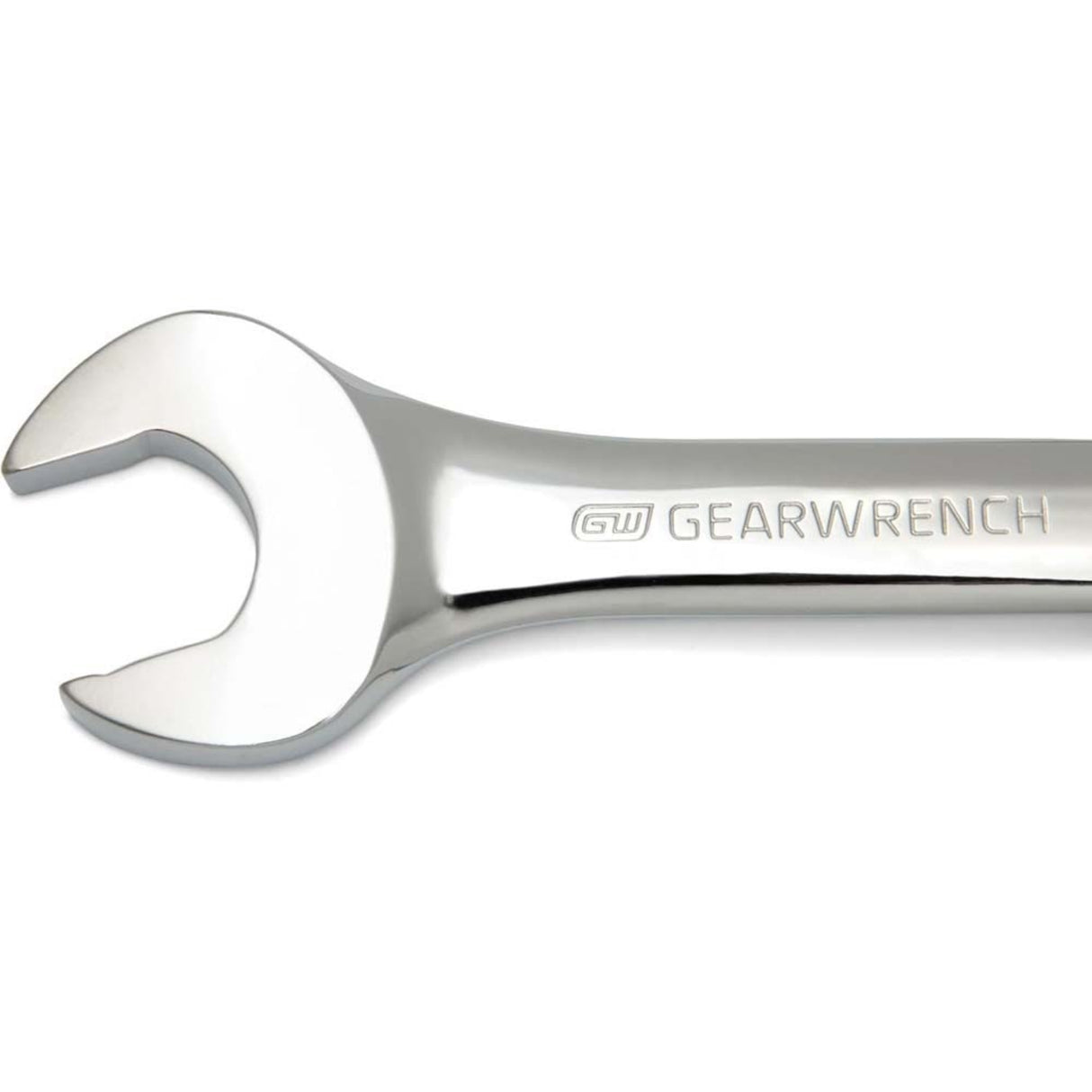 GearWrench 85898 9-Pc 72-Tooth 12-Point XL X-Beam Ratcheting Wrench Set — SAE 5/16" to 3/4"