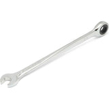 GearWrench 85898 9-Pc 72-Tooth 12-Point XL X-Beam Ratcheting Wrench Set — SAE 5/16" to 3/4"