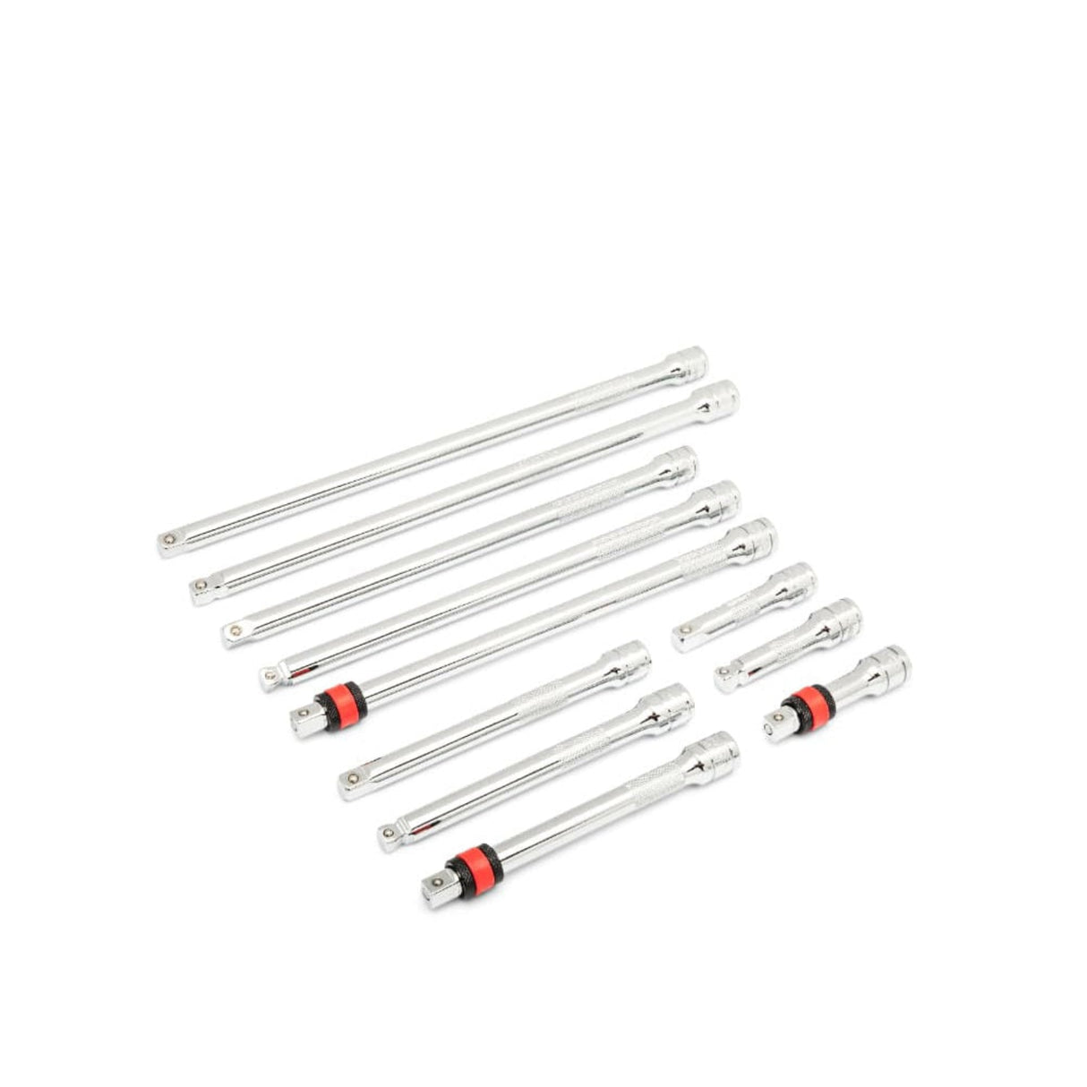 GearWrench 86521 21-Pc 3/8" Drive 90-Tooth Ratchet & Drive Tool Set — EVA Foam Tray