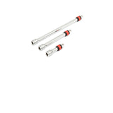 GearWrench 86521 21-Pc 3/8" Drive 90-Tooth Ratchet & Drive Tool Set — EVA Foam Tray