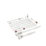 GearWrench 86522 18-Pc 1/2" Drive 90-Tooth Ratchet & Drive Tool Set — EVA Foam Tray