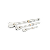 GearWrench 86529 83-Pc 90-Tooth Mechanics Tool Set — 1/4", 3/8", 1/2" Drive, SAE & Metric, EVA Tray