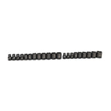 GearWrench 86533 49-Pc 3/8" Drive 6-Point Impact Socket Set — Standard & Deep, SAE & Metric