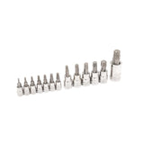GearWrench 86538 80-Pc Bit Socket Set — Hex, Ball End Hex, Torx, E-Torx & Tamper Proof