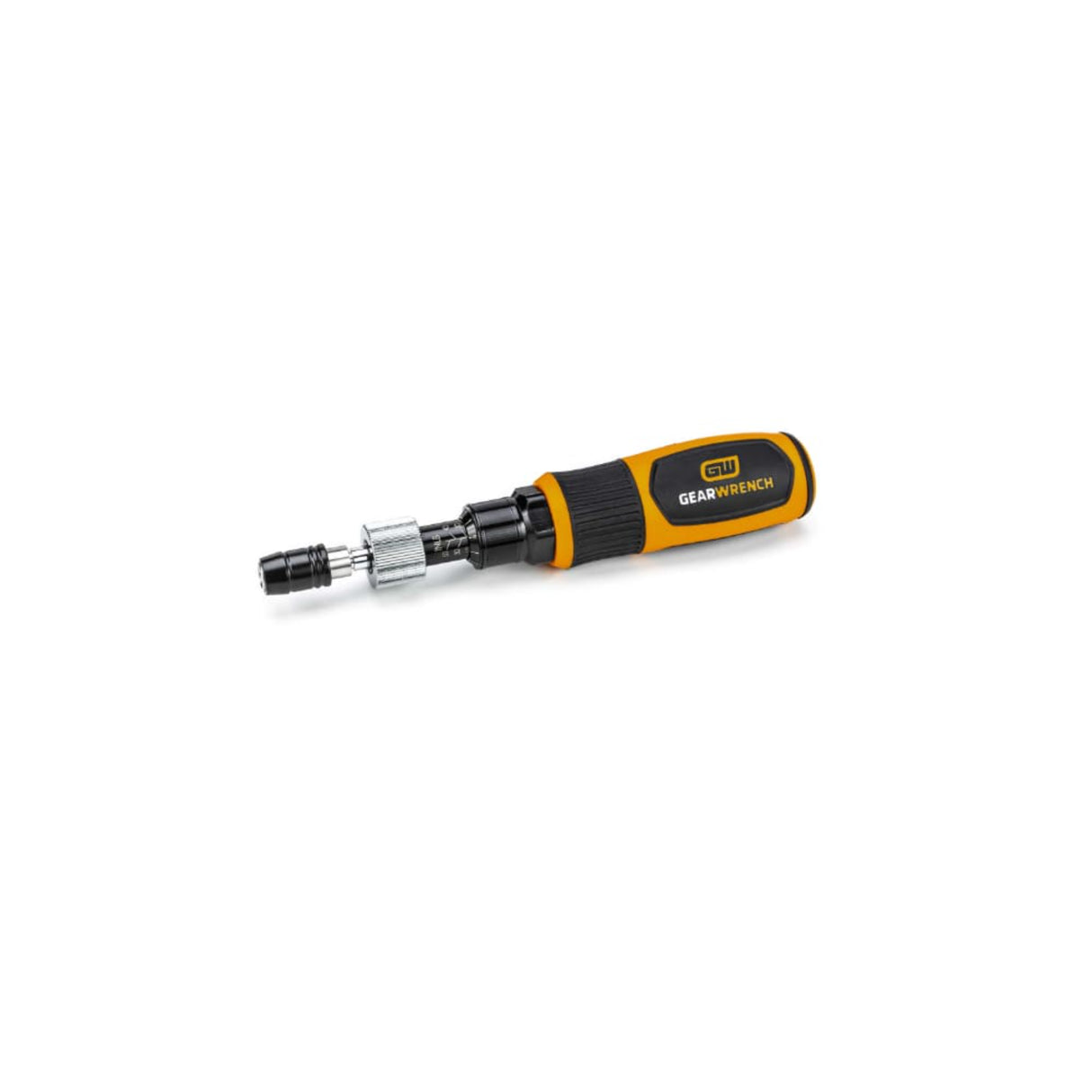 GearWrench 89620 20-Pc 1/4" Drive Torque Screwdriver Set — 10-50 in/lb, Electrical Service