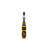 GearWrench 89623 1/4" Drive Torque Screwdriver — 5-25 in/lb, ±6% Accuracy