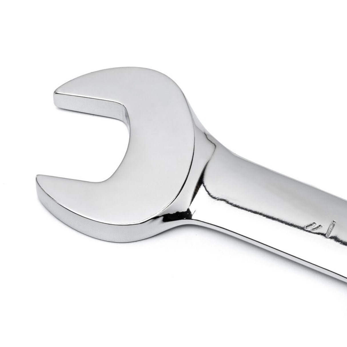 GearWrench 9602N 16-Pc 72-Tooth 12-Point Reversible Ratcheting Wrench Set — Metric