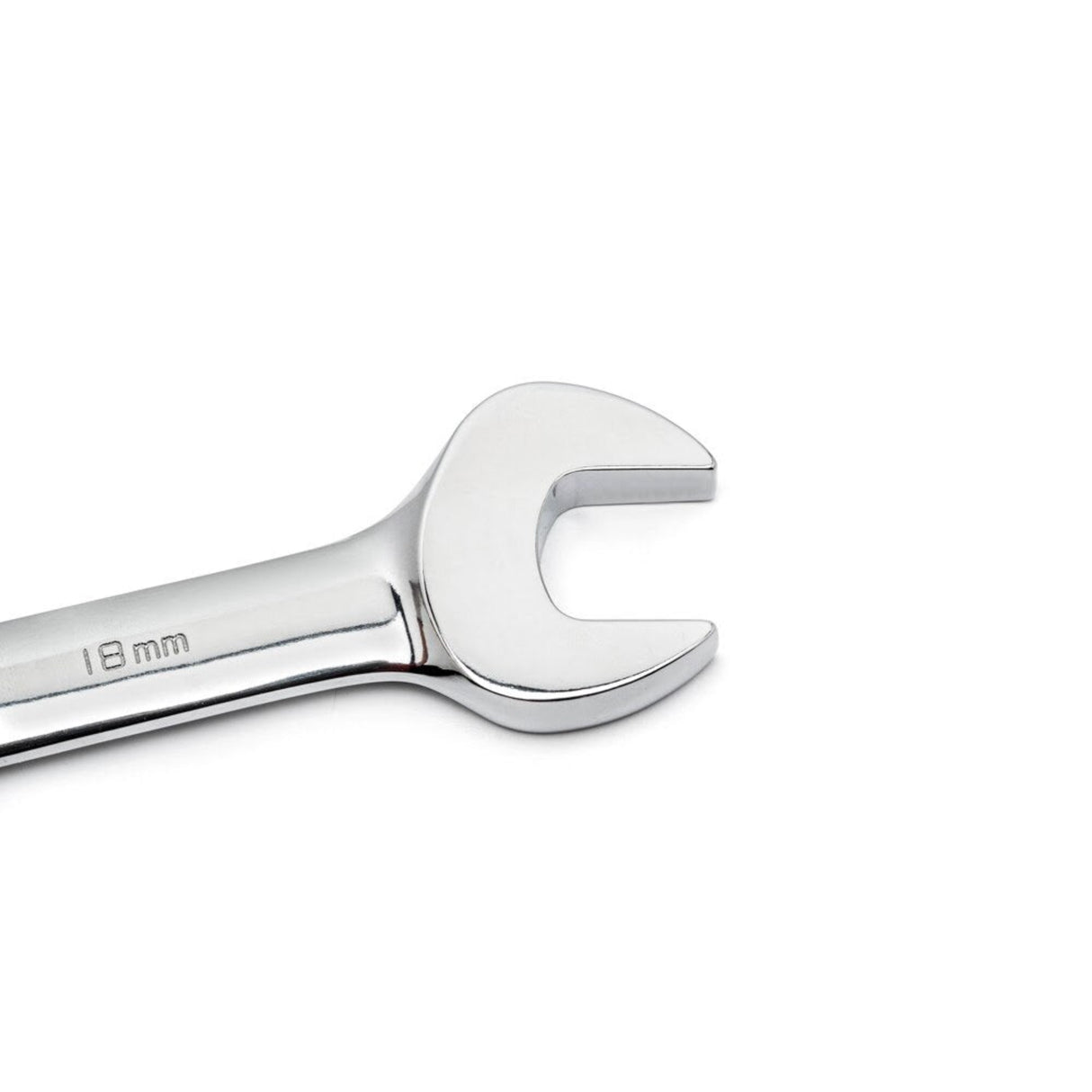 GearWrench 9901D 12-Pc 72-Tooth 12-Point Flex Head Ratcheting Wrench Set — Metric