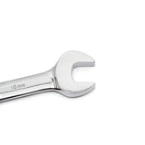 GearWrench 9901D 12-Pc 72-Tooth 12-Point Flex Head Ratcheting Wrench Set — Metric