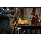 GearWrench GWBVA8 8" Mechanic's Bench Vise with Anvil — 360° Swivel Base