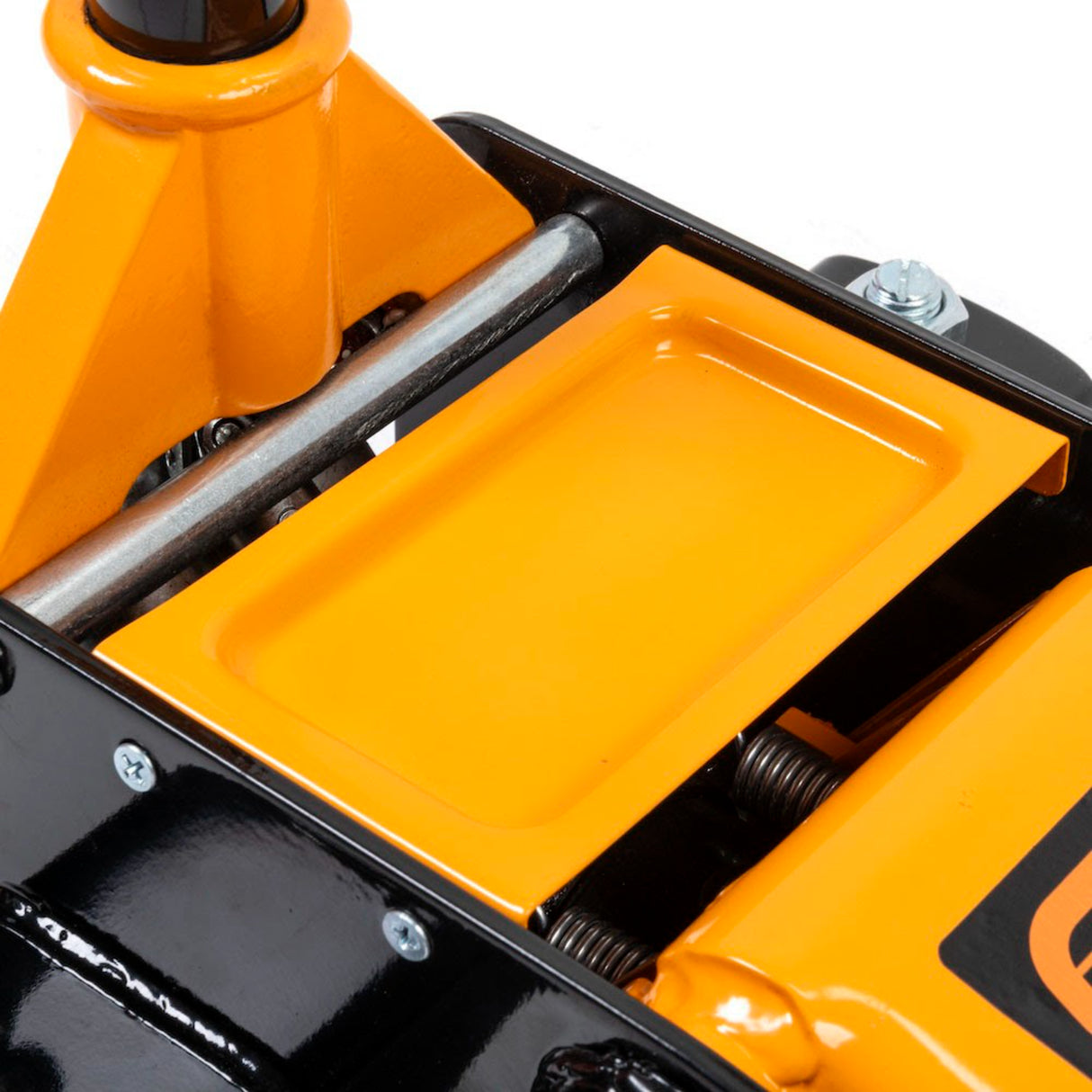 GearWrench GWHDFJ3T 3-Ton Heavy-Duty Floor Jack — Dual Piston Fast Lift