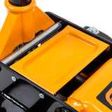 GearWrench GWHDFJ3T 3-Ton Heavy-Duty Floor Jack — Dual Piston Fast Lift