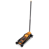 GearWrench GWLPFJ3T 3.5-Ton Low Profile Floor Jack — Dual Piston Fast Lift