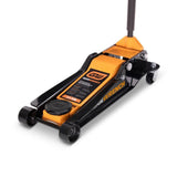 GearWrench GWLPFJ3T 3.5-Ton Low Profile Floor Jack — Dual Piston Fast Lift