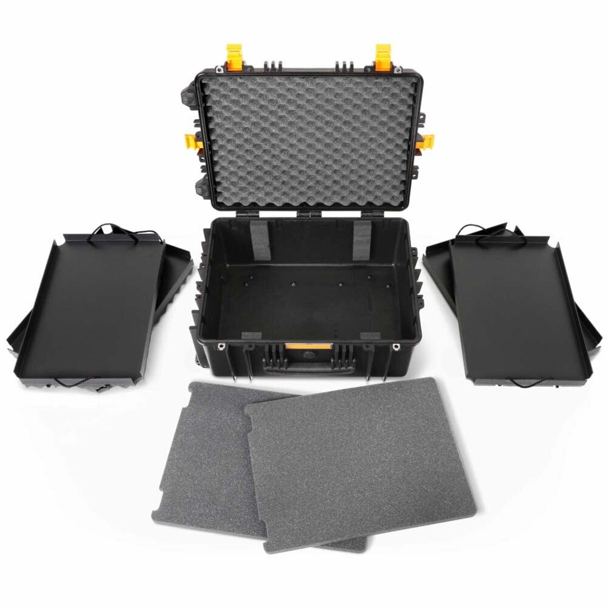 GearWrench GWMP100 Heavy-Duty Portable Rolling Tool Case — IP67, Military Grade