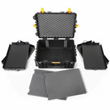 GearWrench GWMP100 Heavy-Duty Portable Rolling Tool Case — IP67, Military Grade