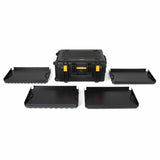 GearWrench GWMP100 Heavy-Duty Portable Rolling Tool Case — IP67, Military Grade