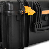 GearWrench GWMP100 Heavy-Duty Portable Rolling Tool Case — IP67, Military Grade