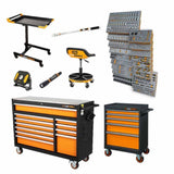 GearWrench MEGAMOD1024 1,024-Pc Master Technician Set — 52" GSX Cabinet, Modular Foam Trays
