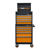GearWrench MEGAMOD1331 1,331-Pc Mechanics Tool Set — 6 Storage Units, 27 Foam Modules