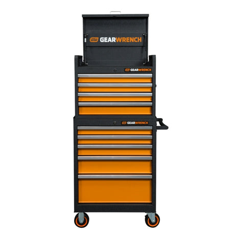 GearWrench MEGAMOD1331 1,331-Pc Mechanics Tool Set — 6 Storage Units, 27 Foam Modules