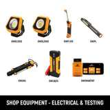 GearWrench MEGAMOD1858 1,858-Pc Mechanics Tool Set — 9 Storage Units, 37 Foam Modules