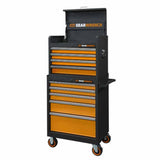 GearWrench MEGAMODPRO 791-Pc Master Technician Set — 26" GSX Chest & Cart, Foam Trays