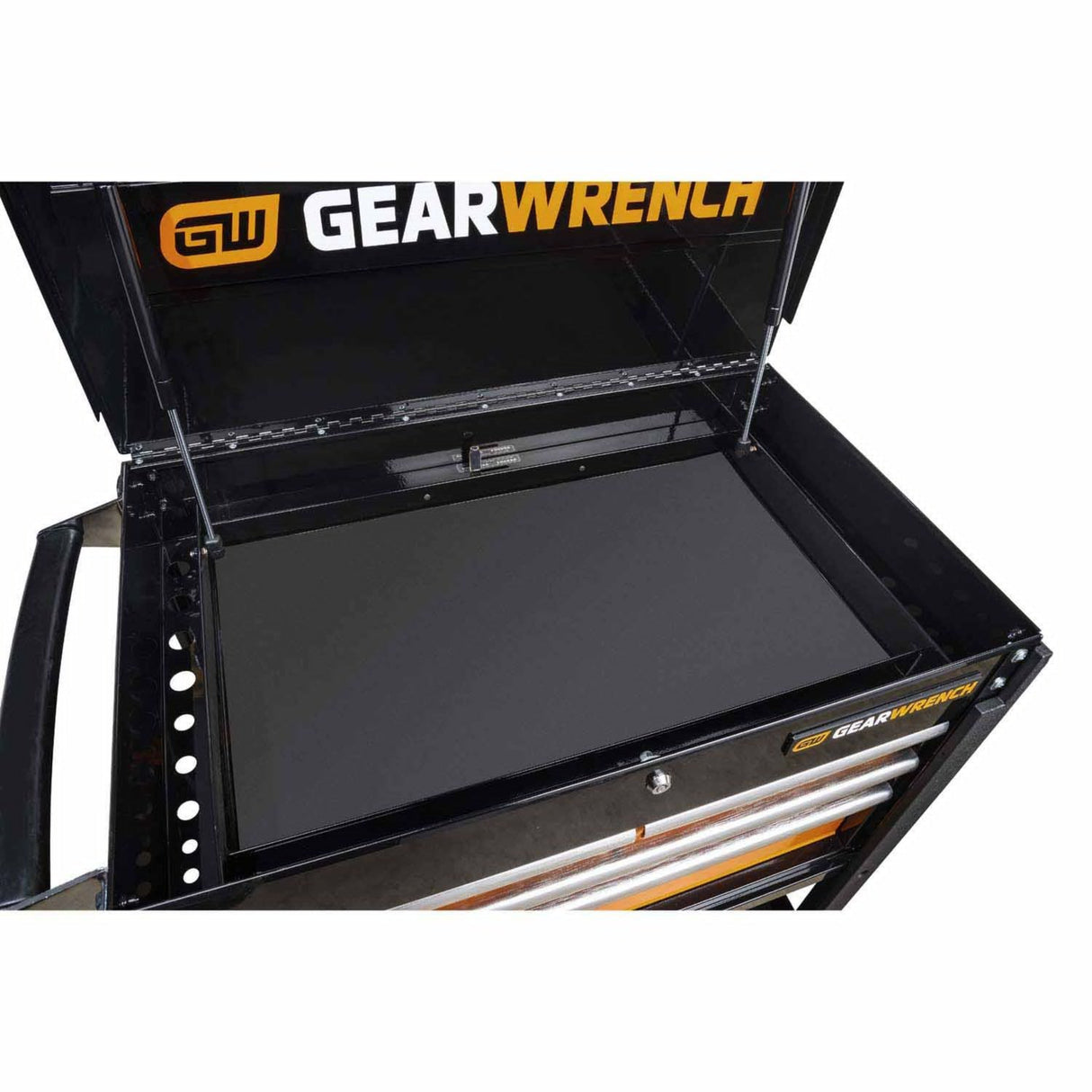 GearWrench 83168 33" 4-Drawer Utility Cart — 42" Tall, 650 lb Capacity