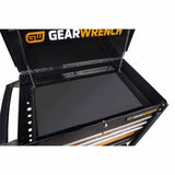 GearWrench 83168 33" 4-Drawer Utility Cart — 42" Tall, 650 lb Capacity