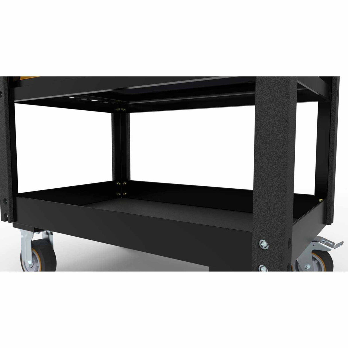 GearWrench 83168 33" 4-Drawer Utility Cart — 42" Tall, 650 lb Capacity