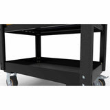 GearWrench 83168 33" 4-Drawer Utility Cart — 42" Tall, 650 lb Capacity