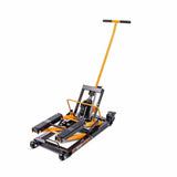 GearWrench GWMJ15LB 1,500 lb ATV & Motorcycle Jack — Foot Pedal Hydraulic