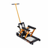 GearWrench GWMJ15LB 1,500 lb ATV & Motorcycle Jack — Foot Pedal Hydraulic