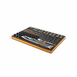 GearWrench GWMSBBS02 97-Pc Bolt Biter Extraction Tool Set — 1/4", 3/8", 1/2" Drive, Foam Tray