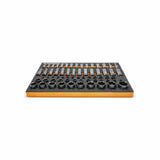 GearWrench GWMSISKMM 66-Pc 6-Point Metric Impact Socket Set — 1/4", 3/8", 1/2" Drive, Foam Tray