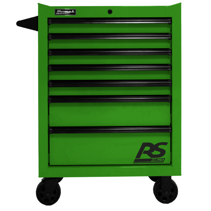 Homak | 27” RS Pro Series 7 Drawer Roller Cabinet