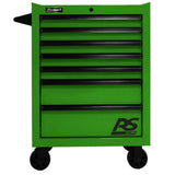 Homak RS Pro 27" Roller Cabinet — 7 Drawer