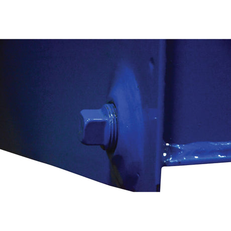 Vestil H Series Low-Profile 90° Self-Dumping Steel Hoppers | Dump From the Seat, Easy-Load Front Edge, 0.25–2 Cubic Yard, 2,000–6,000 lb