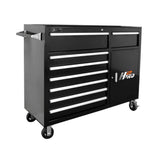 Homak H2Pro 56" Roller Cabinet — 8 Drawer