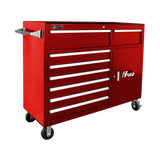 Homak | 56" H2Pro 8 Drawer with 2 Drawer Comp Roller Cabinet