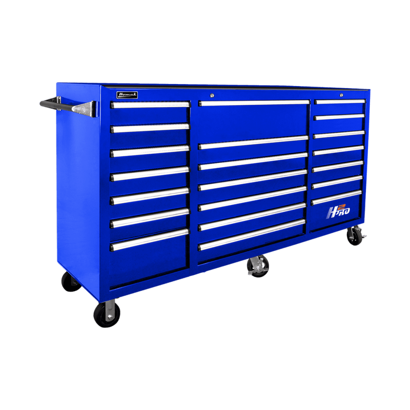 Homak | 72” H2Pro Series 21 Drawer Roller Cabinet