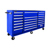 Homak | 72” H2Pro Series 21 Drawer Roller Cabinet